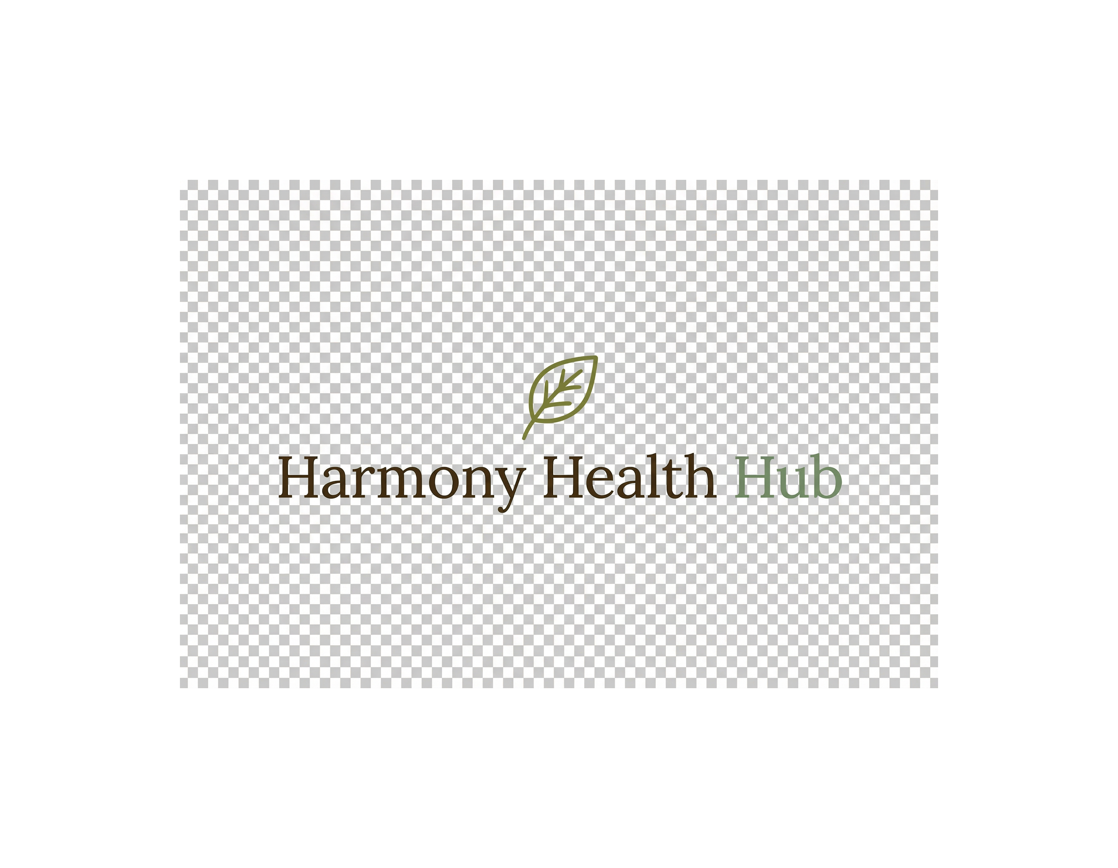 Harmony Health Hub